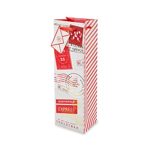 North Pole Delivery Gift Bag by Cakewalk