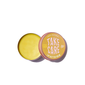 Take Care - Lip Butter Balm - Citrus Turmeric