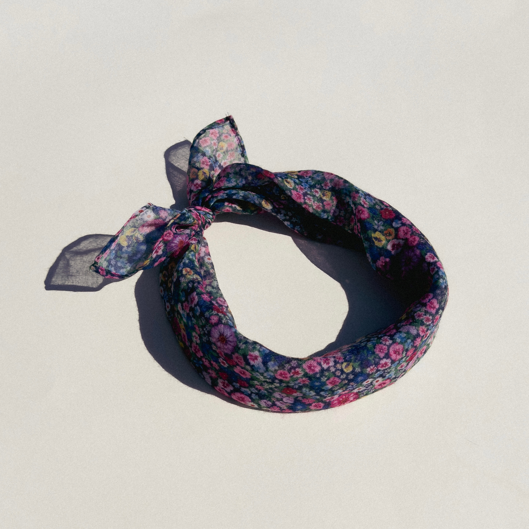 Sunny Meadow Bandana
