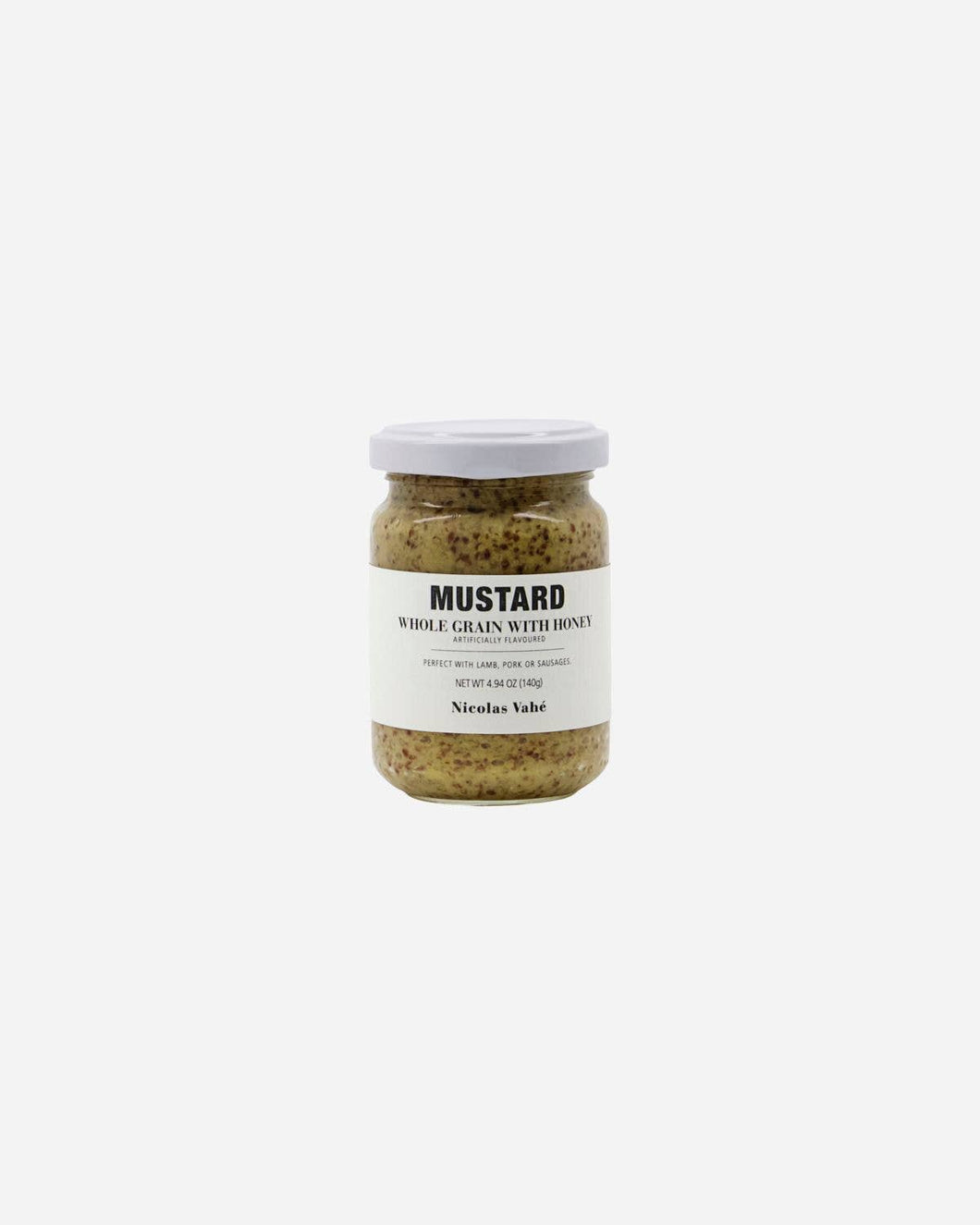 Mustard, Whole Grain & Honey