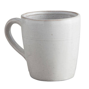 Dual Tone White Cup