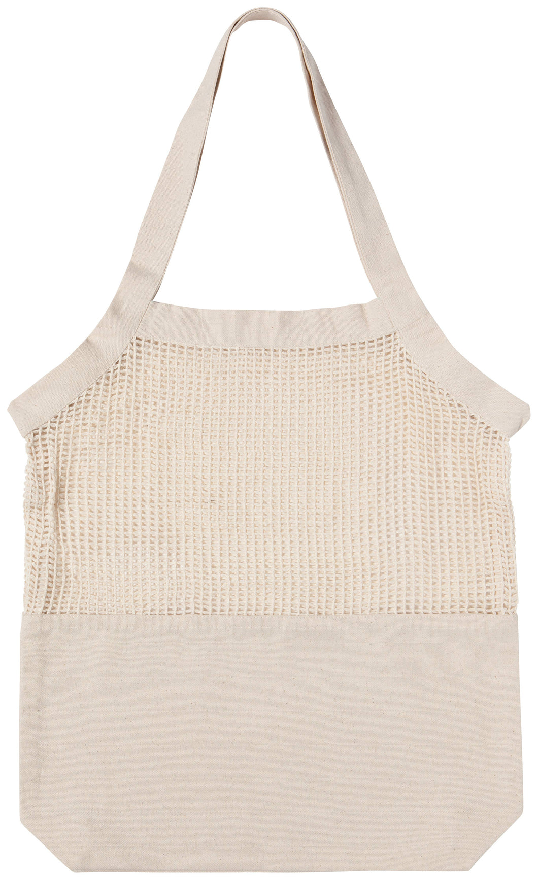 Natural Mercado Tote Bag