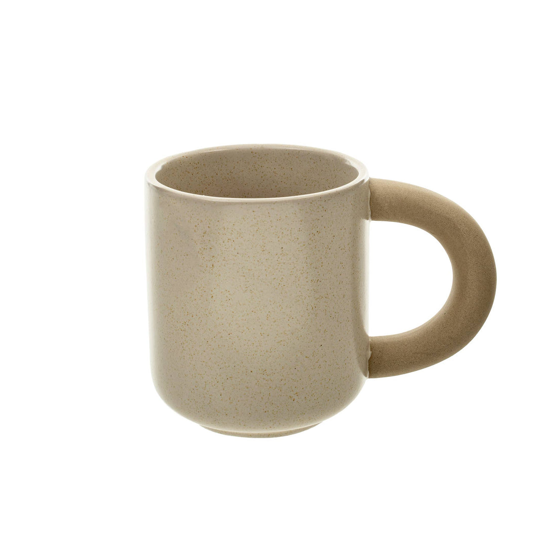 Boule Mug, Cream