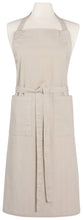Load image into Gallery viewer, Dove Gray Stonewash Apron