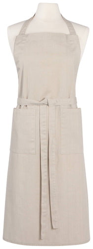 Dove Gray Stonewash Apron