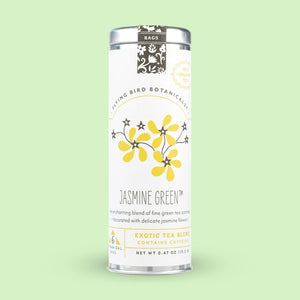 Jasmine Green – 6 Tea Bag Tin