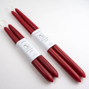 Berry Red: 10 Inch