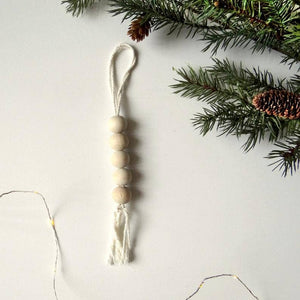 Macrame Ornaments