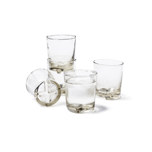 Rae Dunn Heritage Icon Glass