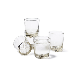 Rae Dunn Heritage Icon Glass