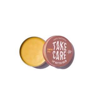 Take Care - Lip Butter Balm - Pumpkin Spice