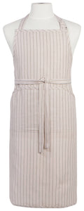 Sage Maison Linen Blend Apron