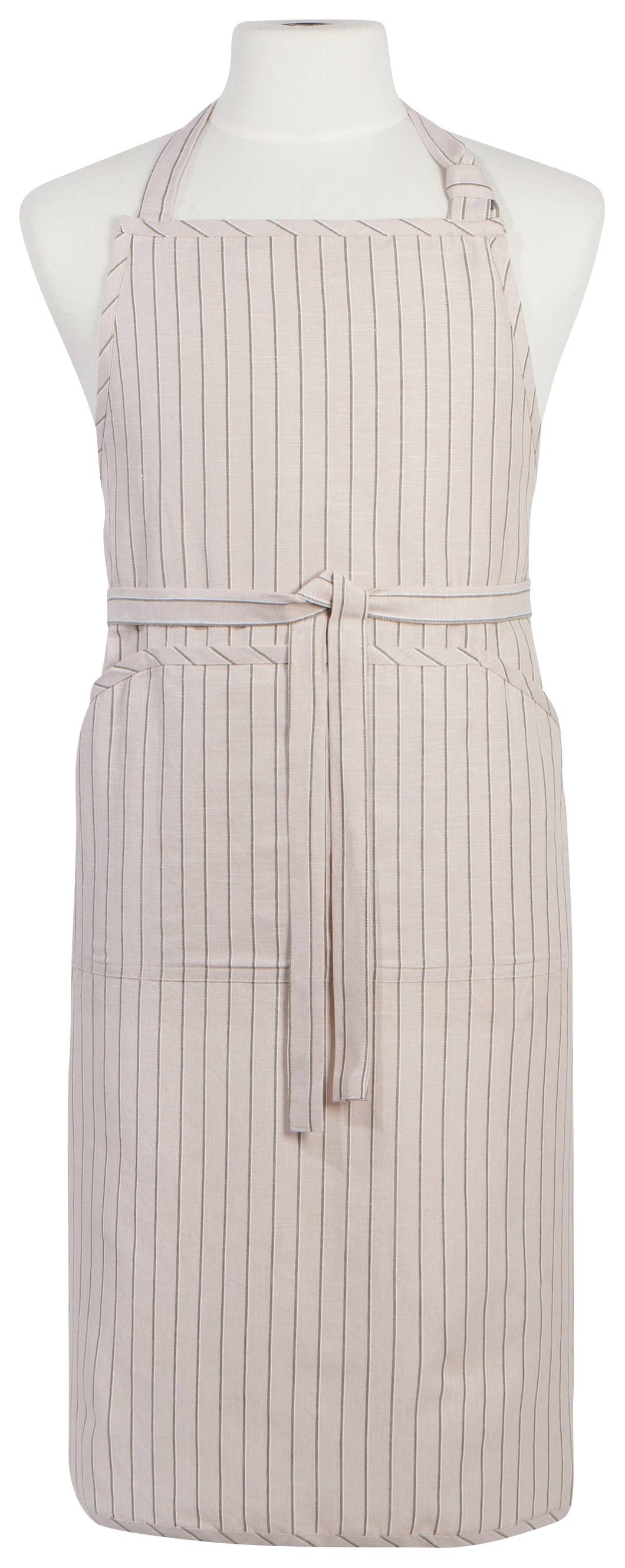 Sage Maison Linen Blend Apron