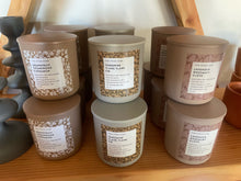 Load image into Gallery viewer, Art Coco Candle Collection: Coconut Soy Candles with Essential Oils