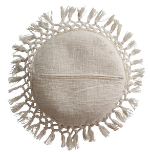 Round Pillow