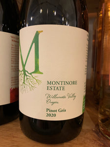 Montinore Pinot Gris - Wine
