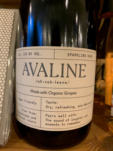 Avaline Sparkling White Wine