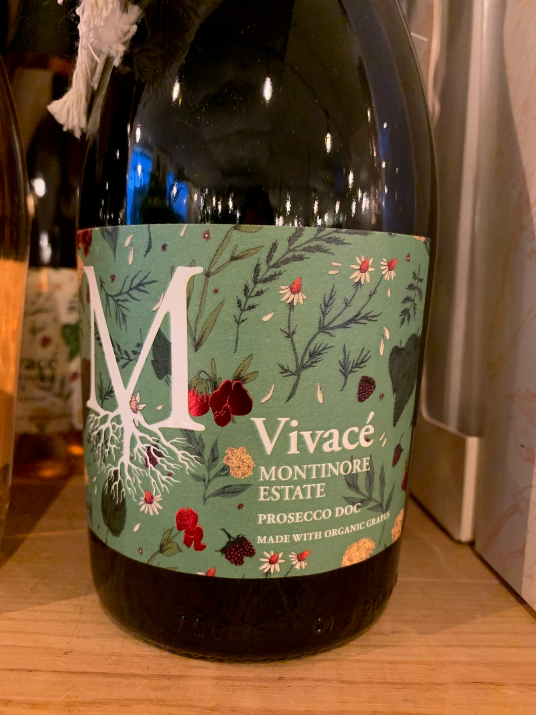 Montinore Vivace Prosecco - Wine