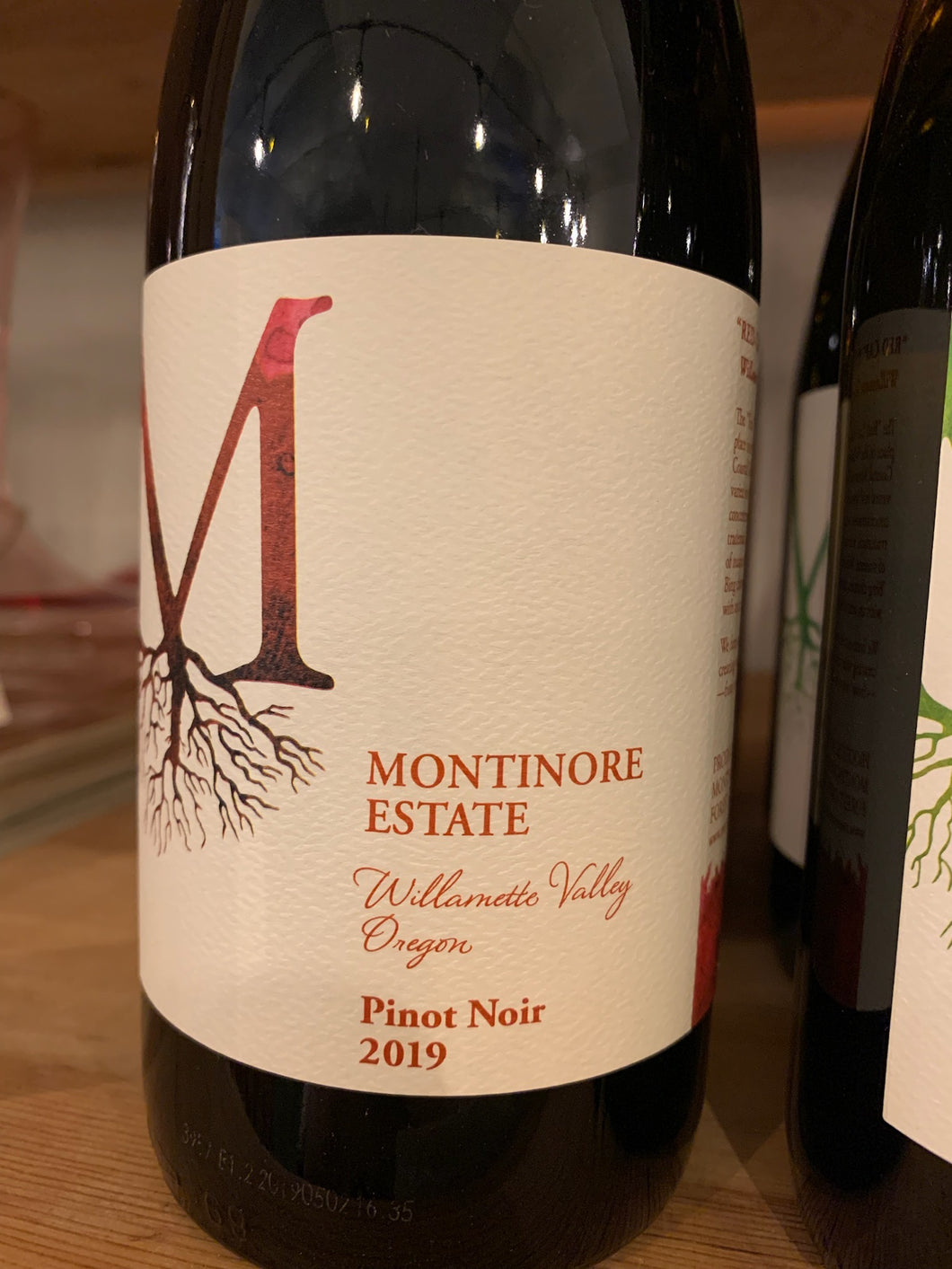 Montinore Pinot Noir - Wine