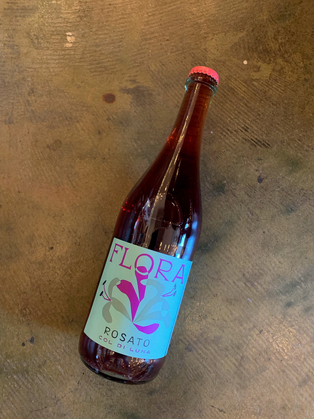 Fuso Flora Rosato Brut - Wine