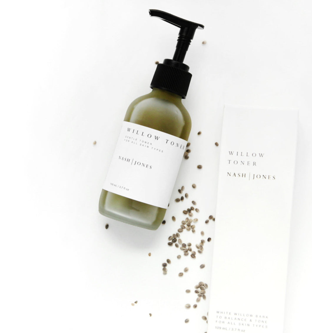 Willow Toner