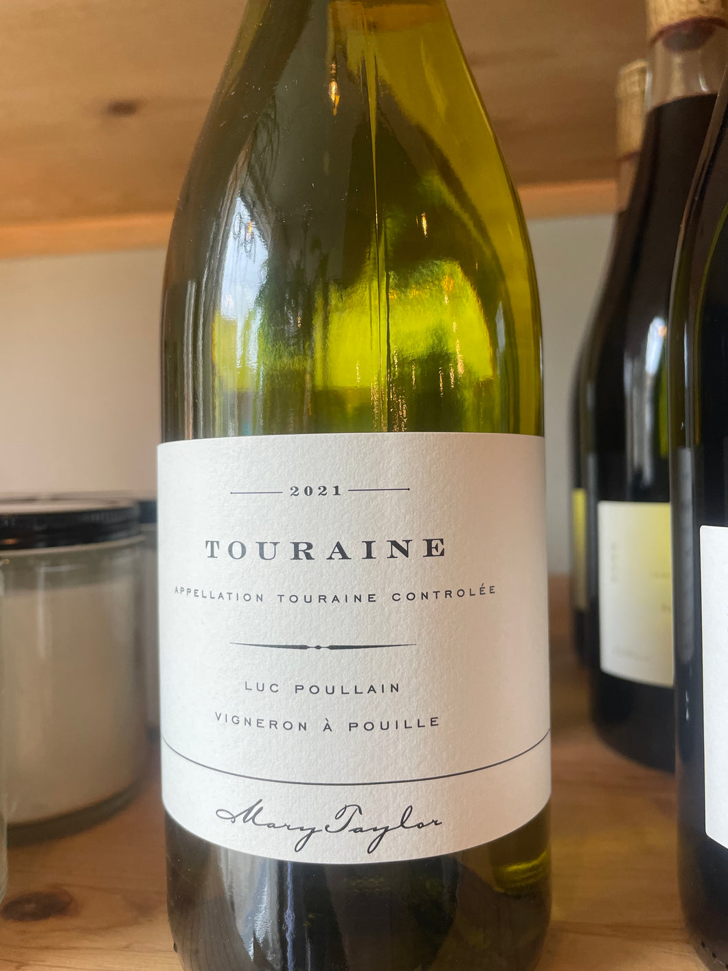 Mary Taylor Touraine Sauvignon Blanc - Wine