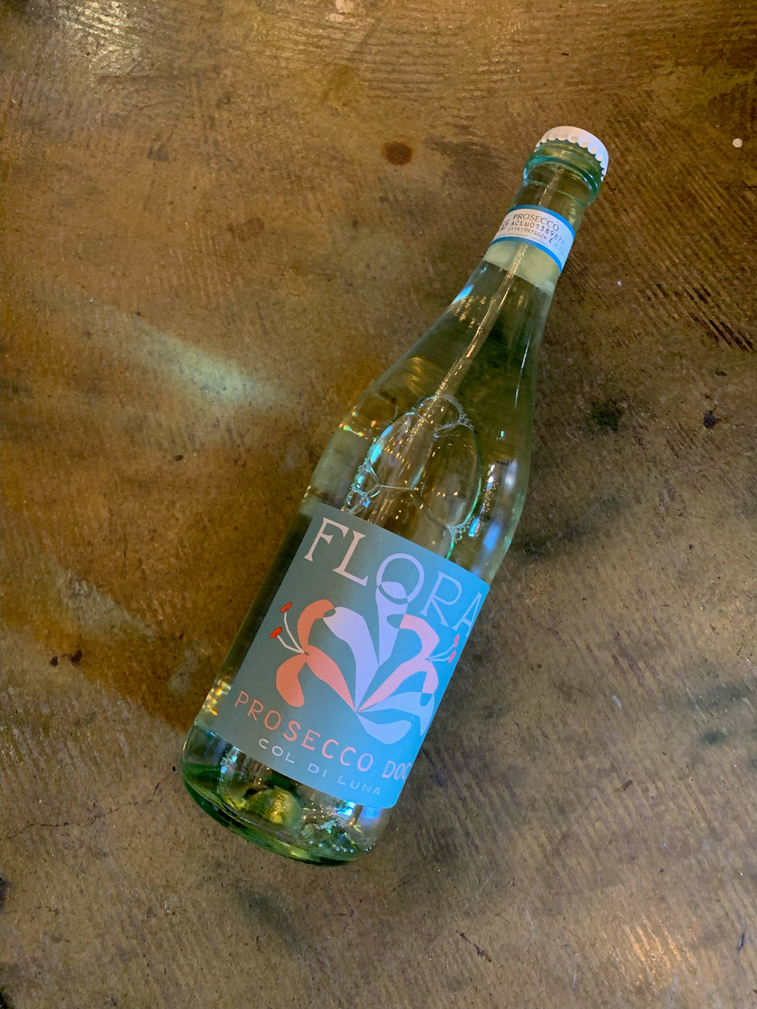 Fuso Flora Prosecco Brut - Wine